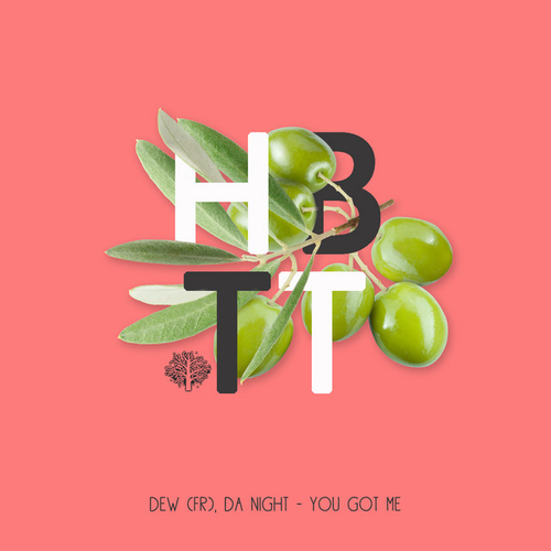 Dew (FR), Da Night - You Got Me [HBT379]